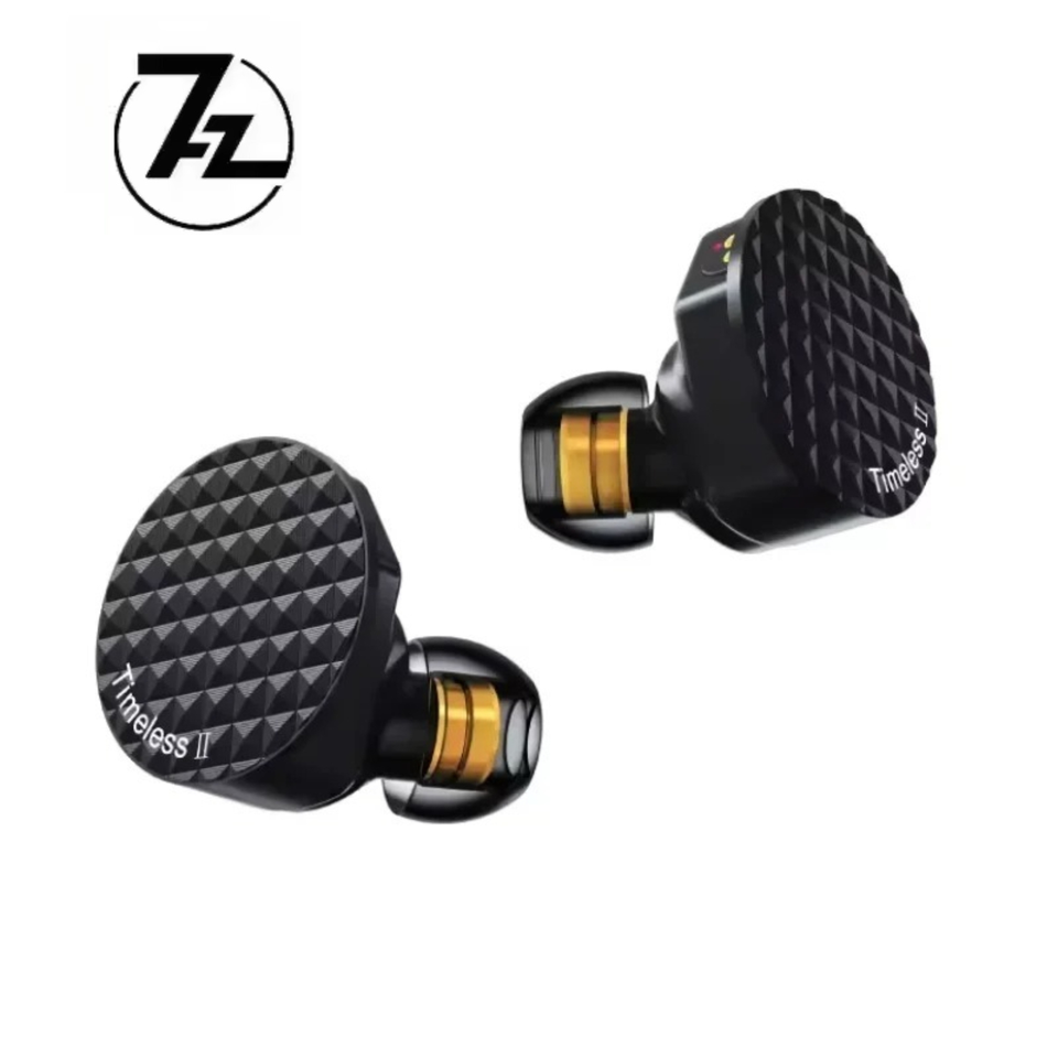 Planar Magnetic Iem Earphones - Earphone 7Hz Timeless II yang telah