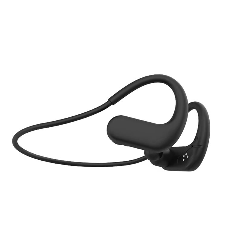 Bone Conduction Running Headphones - Headphone Konduksi Tulang yang Nyaman untuk
