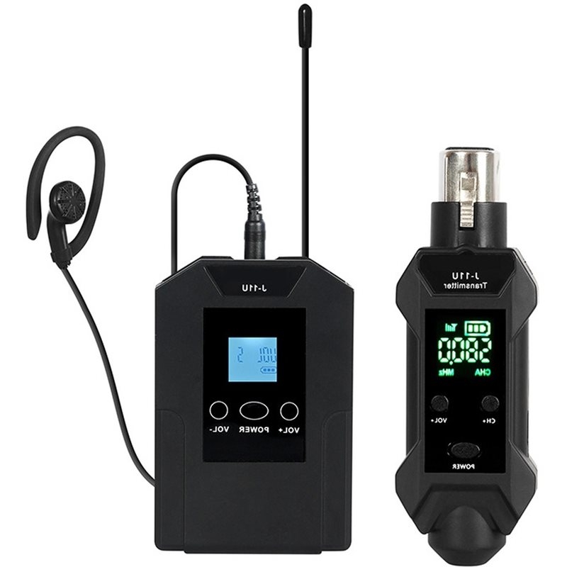 In Ear Monitors For Singers - | PORTABEL | J-11U Monitor In-Ear