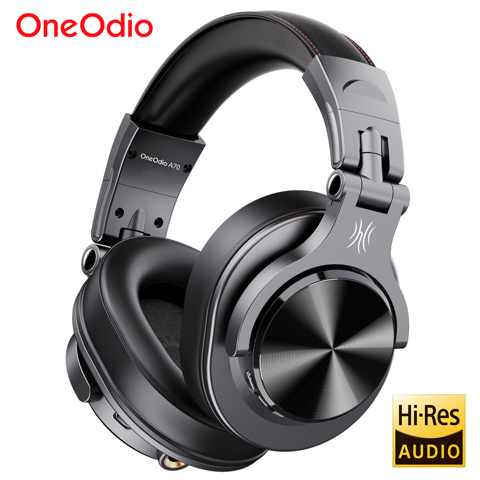 Anc Wireless Over Ear Headphones - Headphone Bluetooth OneOdio Fusion A70, Audio