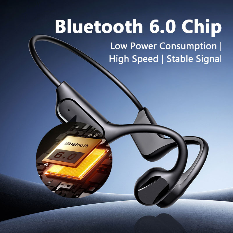 Headset Olahraga Konduksi Tula - Bone Conduction Running Headphones ulasan dan harga