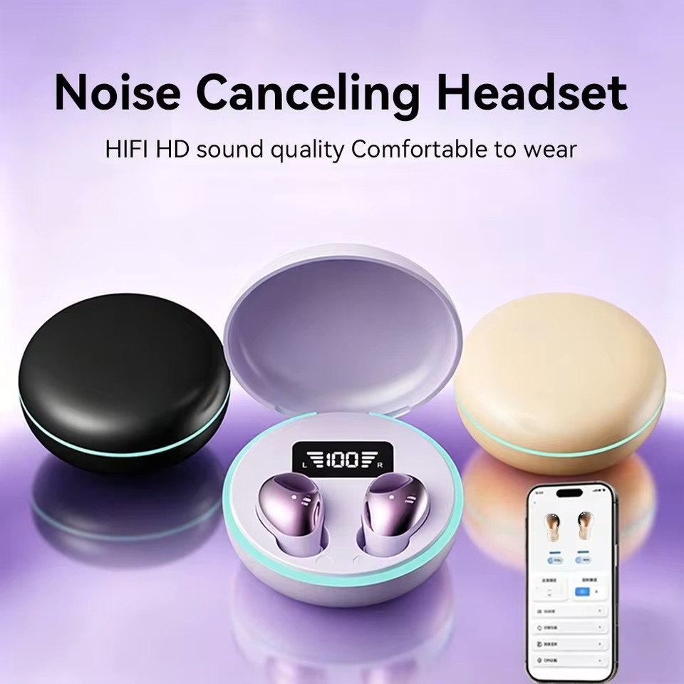 Earbud Bluetooth Nirkabel Mini - Sleep Mask Headphones Bluetooth ulasan dan harga