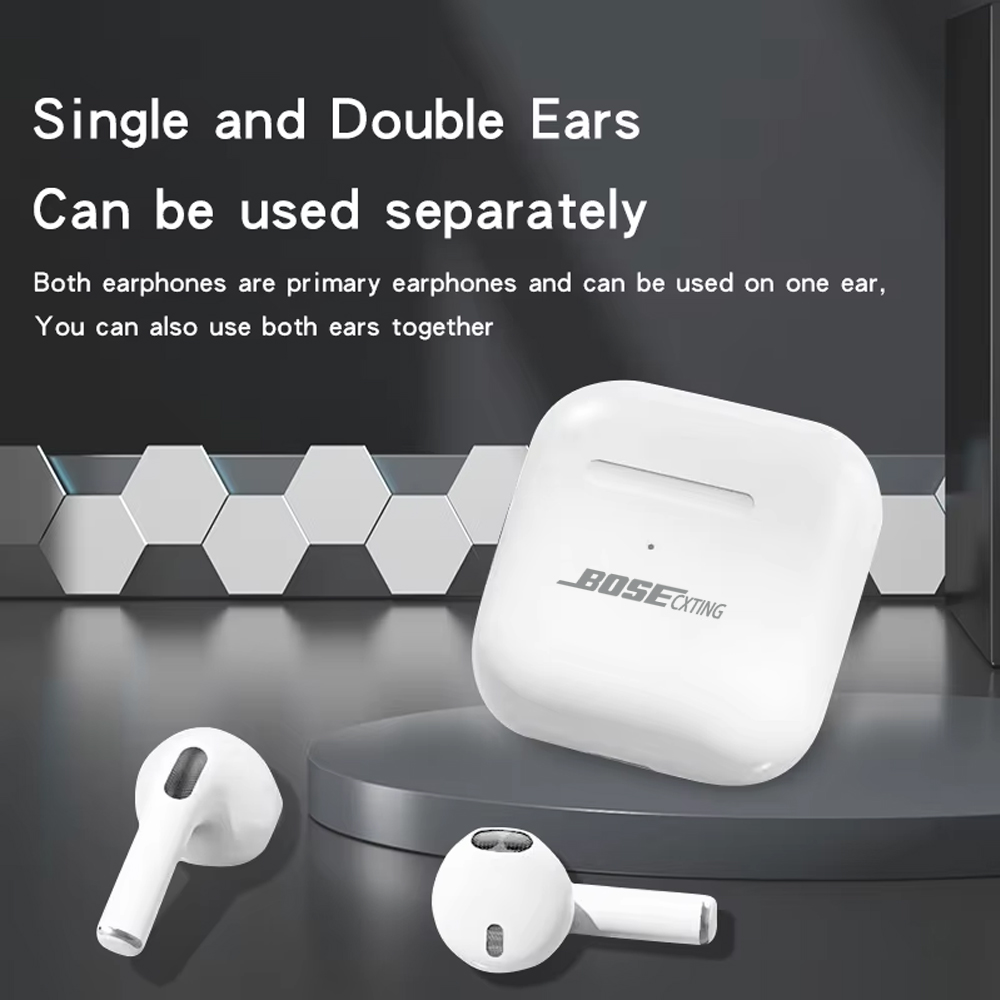 Headset Bluetooth Nirkabel Sej - Speakers ulasan dan harga
