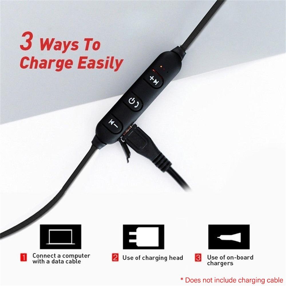XT-11 Bluetooth 4.2, Earphone  - Magnetic Neckband Sports Earphones ulasan dan harga