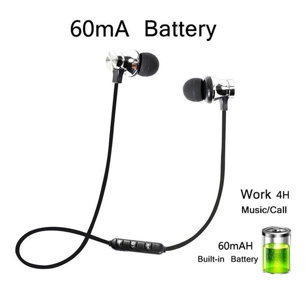 XT-11 Bluetooth 4.2, Earphone  - Magnetic Neckband Sports Earphones ulasan dan harga