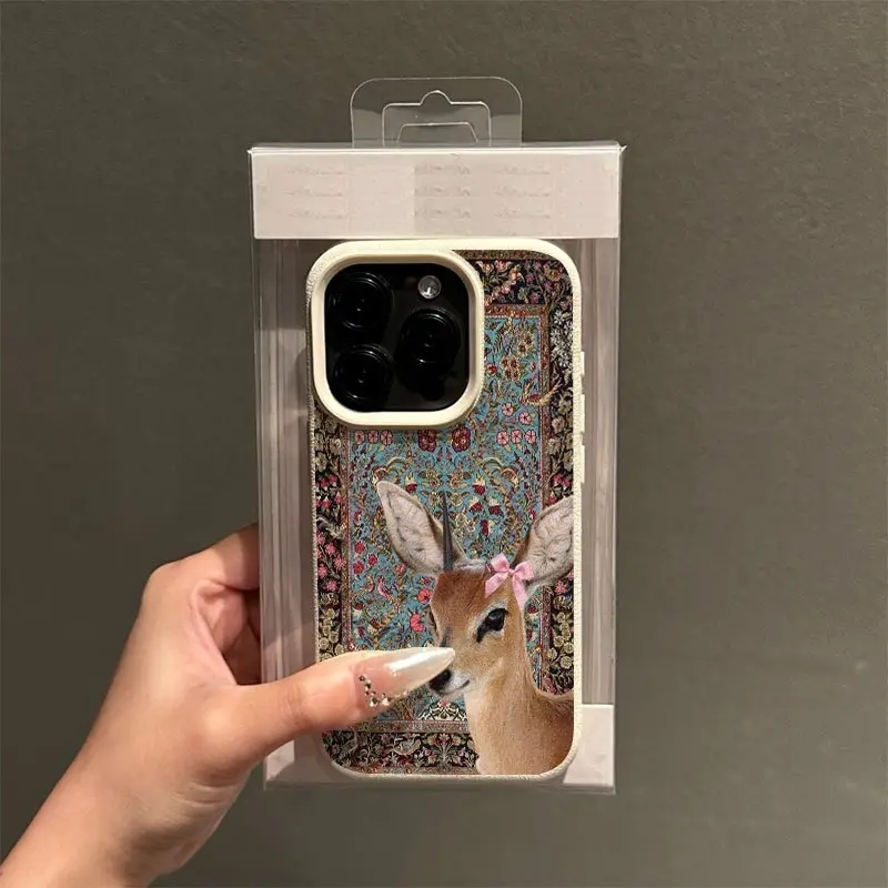 Casing Ponsel Pola Silikon Vin - Tablets ulasan dan harga