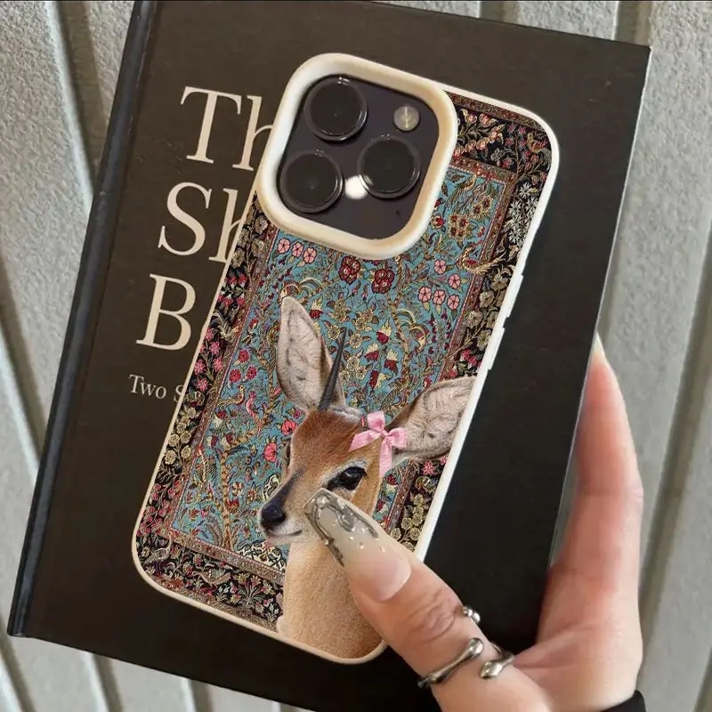 Casing Ponsel Pola Silikon Vin - Tablets ulasan dan harga