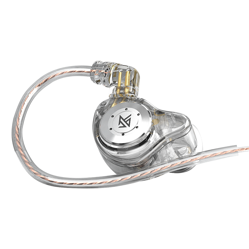 KZ EDX Pro Fones De Ouvido Bas - In Ear Monitors For Singers ulasan dan harga