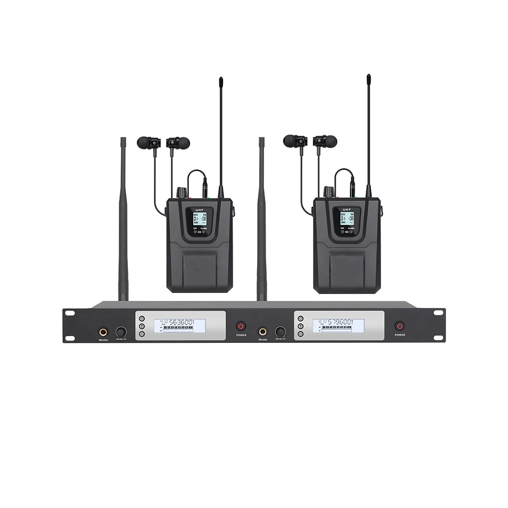 SKARIDIS SR2080, Sistem Pemant - In Ear Monitors For Singers ulasan dan harga