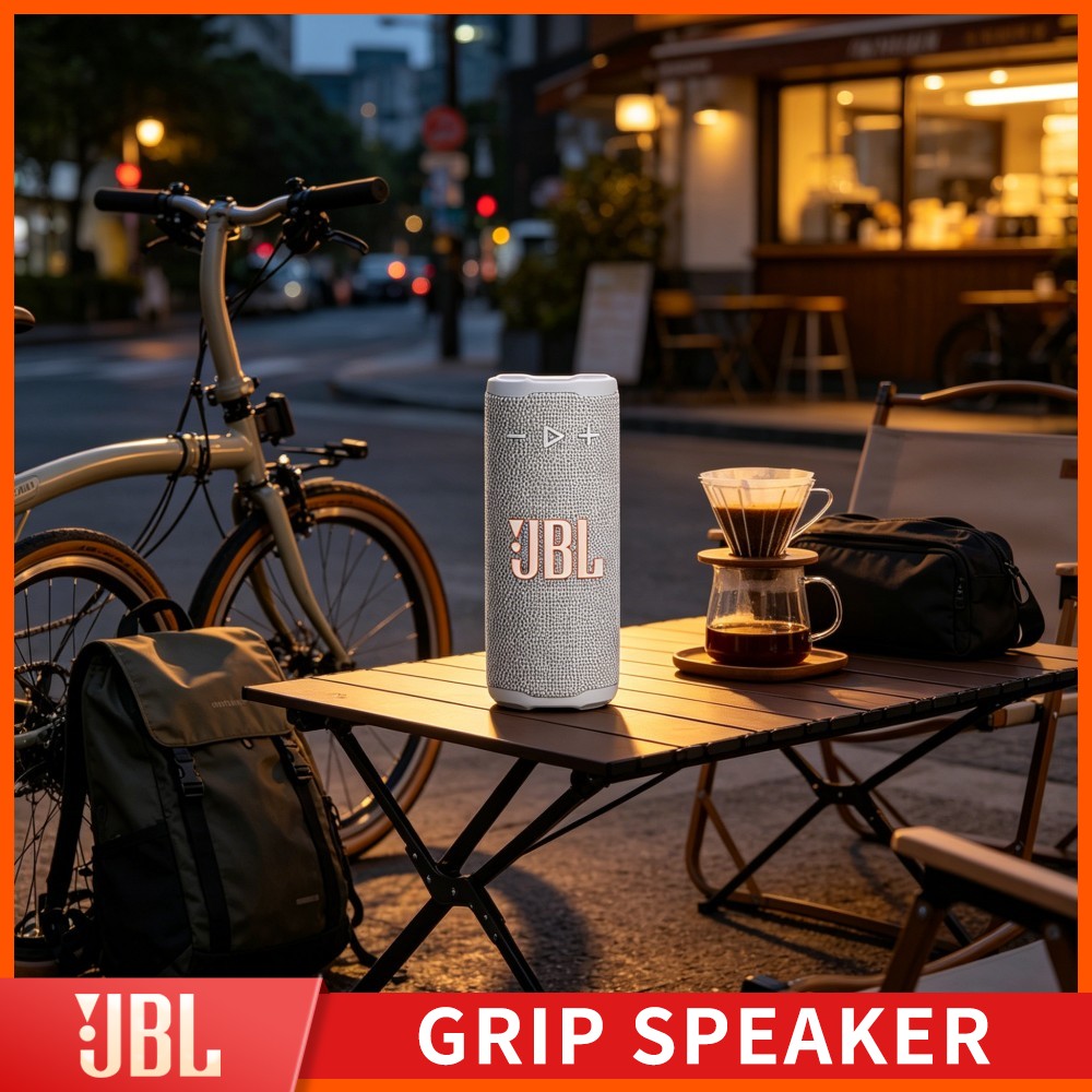 Speaker Tahan Air JBL GRIP IPX - Portable Bluetooth Speaker Waterproof Ipx7 ulasan dan harga