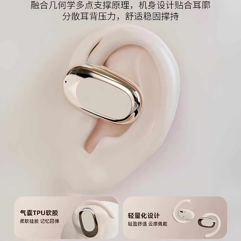 Headset Bluetooth 2025 baru, k - Bone Conduction Running Headphones ulasan dan harga