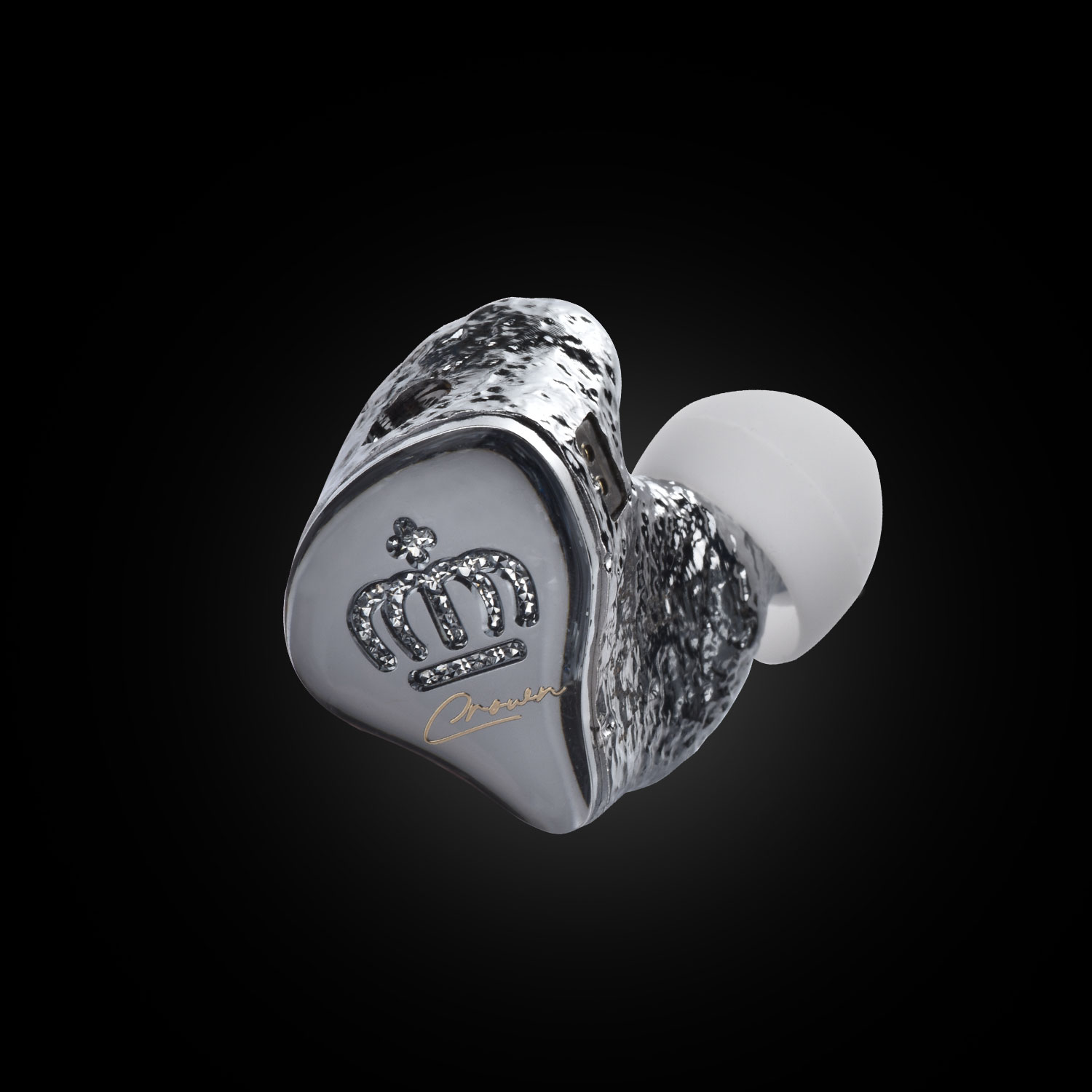 EarAcoustic VSA PM Crown 11.4m - Planar Magnetic Iem Earphones ulasan dan harga