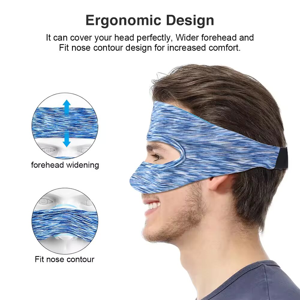 Penutup Masker Mata VR untuk A - Headphones ulasan dan harga
