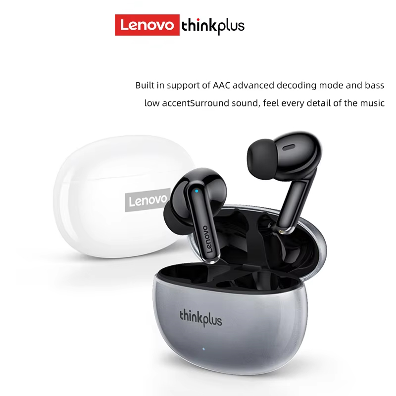 Headset Nirkabel Bluetooth Len - Anc Wireless Over Ear Headphones ulasan dan harga