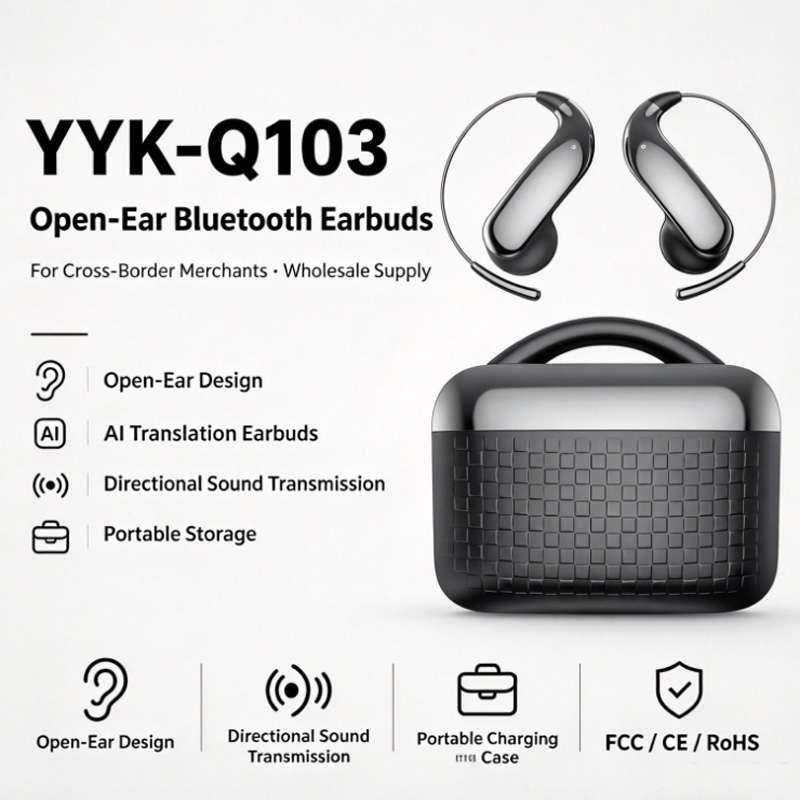Headset Bluetooth Nirkabel Ove - Bone Conduction Running Headphones ulasan dan harga