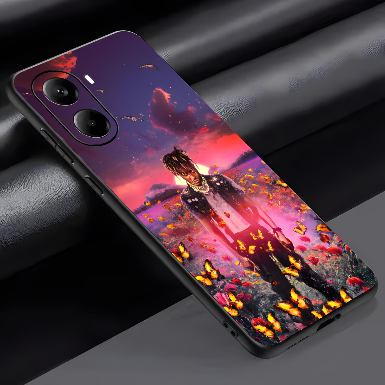 Casing Ponsel Keren Juice WRLD - Tablets ulasan dan harga